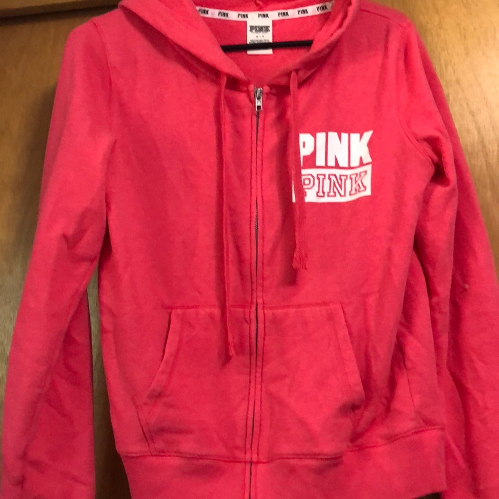 zip up